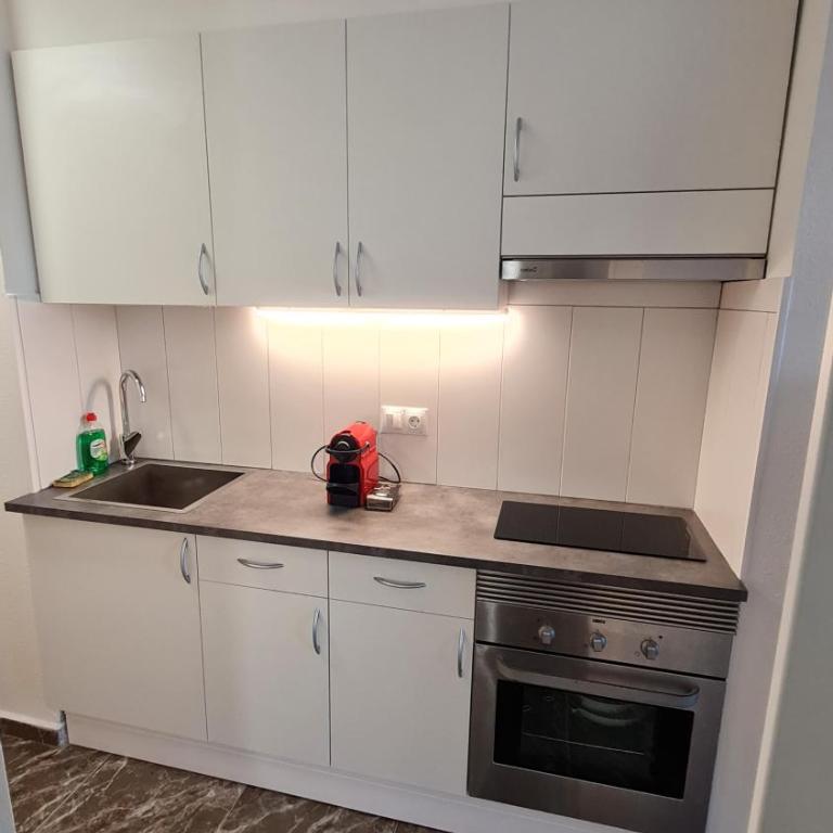 Apartamento con piscina en Salou - Apartamento de 1 dormitorio - 14