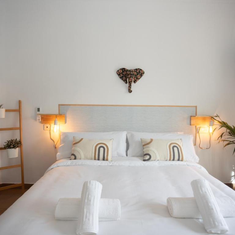 Naim Guest House Nerja - Adults only - Habitación Doble con balcón - 4