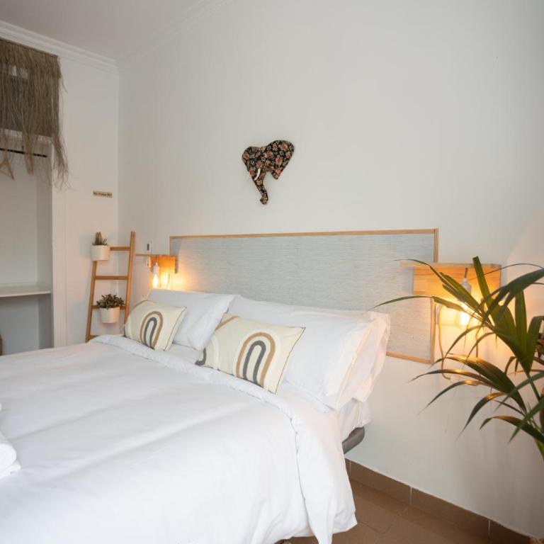 Naim Guest House Nerja - Adults only - Habitación Doble con balcón - 6