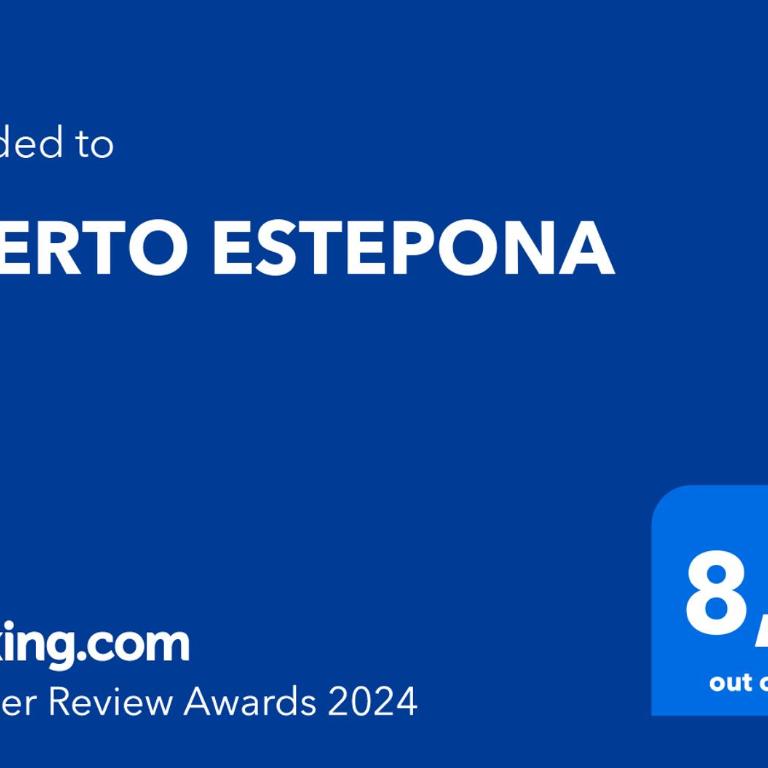 PUERTO ESTEPONA - Apartamento con vistas al mar - 50