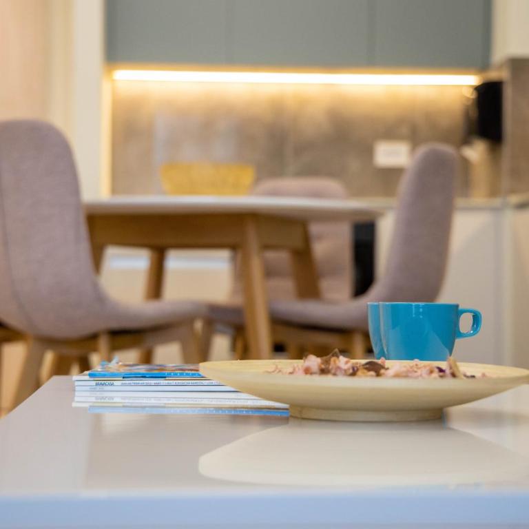 Apartments Royal - Belgrade Waterfront - Superior Apartman Tipa Suite s King-sajz Krevetom - 5