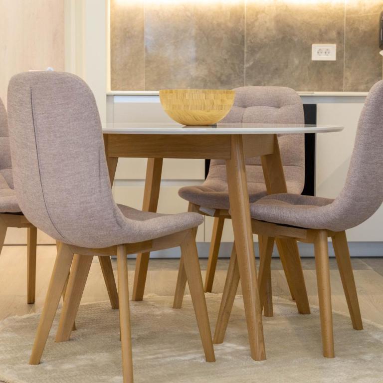 Apartments Royal - Belgrade Waterfront - Superior Apartman Tipa Suite s King-sajz Krevetom - 7