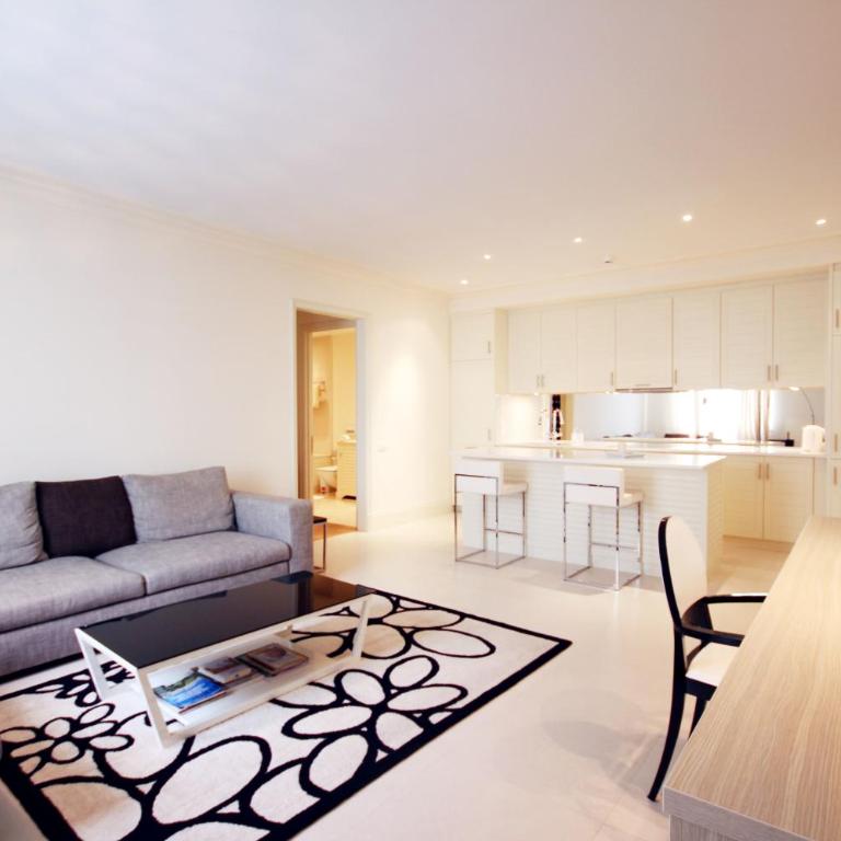Porto Montenegro Residences - Rezidencija sa 1 Spavaćom Sobom - 8