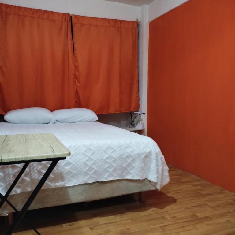 Posada Pantitlán - Habitación Doble Estándar - 5