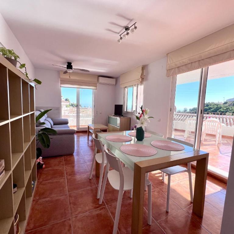 Residencial Club - Apartamento con vistas - Apartamento con vistas al mar - 4
