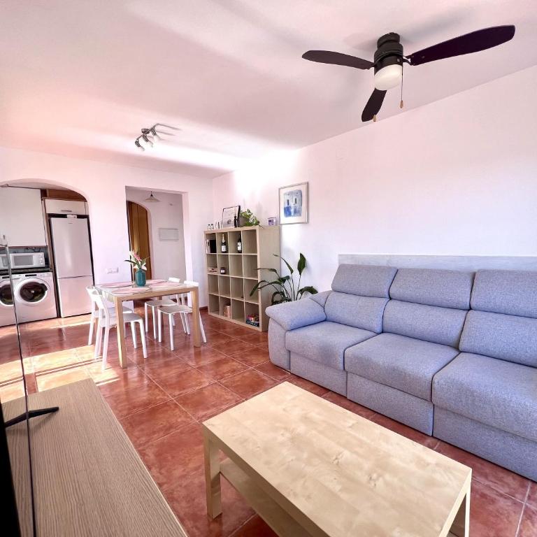 Residencial Club - Apartamento con vistas - Apartamento con vistas al mar - 8