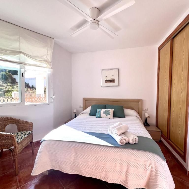 Residencial Club - Apartamento con vistas - Apartamento con vistas al mar - 18
