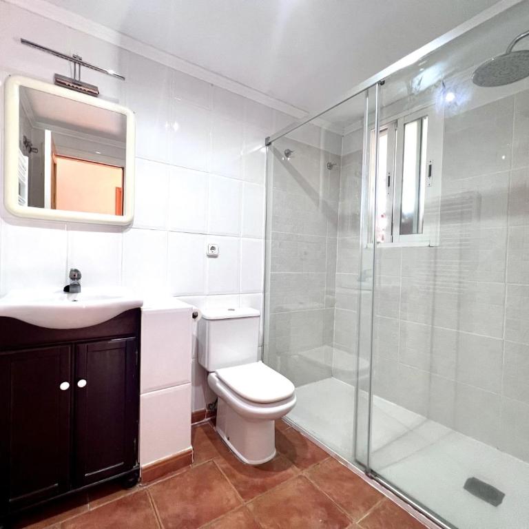 Residencial Club - Apartamento con vistas - Apartamento con vistas al mar - 19