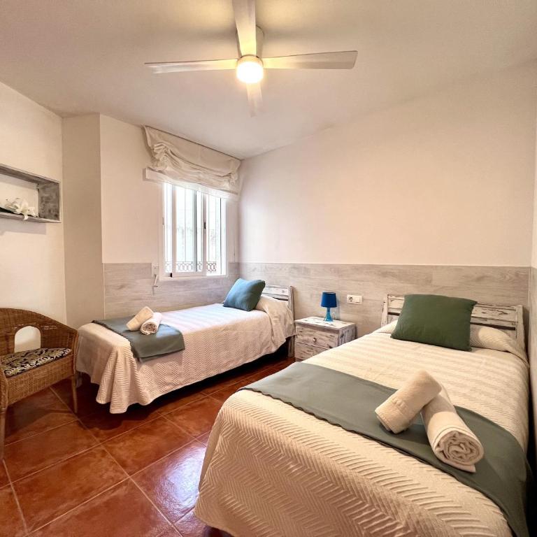 Residencial Club - Apartamento con vistas - Apartamento con vistas al mar - 21