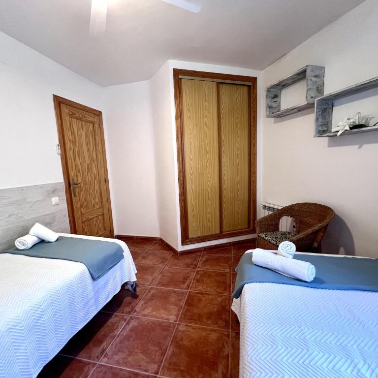 Residencial Club - Apartamento con vistas - Apartamento con vistas al mar - 23