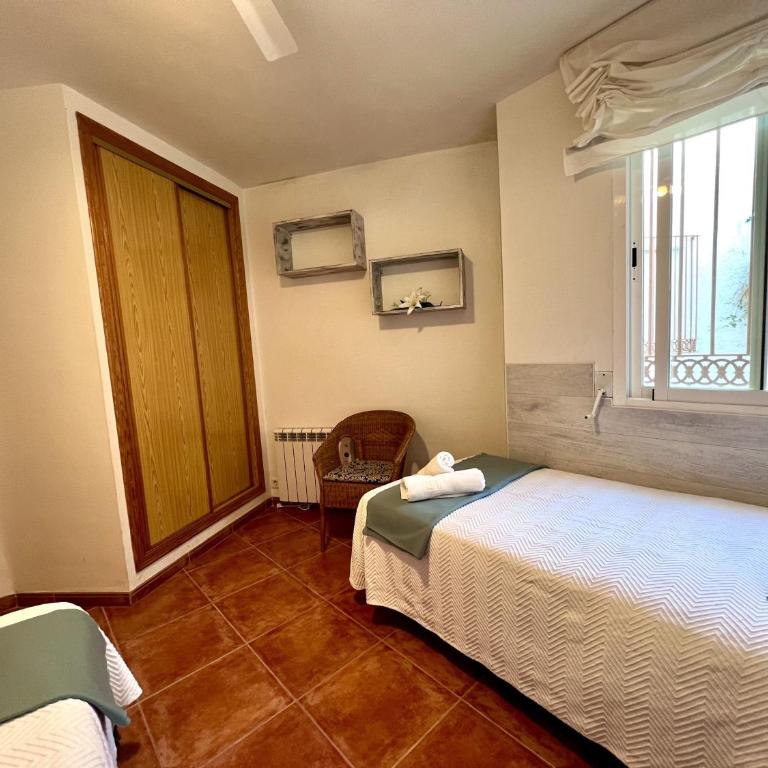 Residencial Club - Apartamento con vistas - Apartamento con vistas al mar - 24
