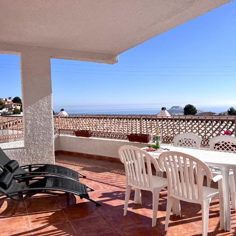 Residencial Club - Apartamento con vistas - Apartamento con vistas al mar - 26