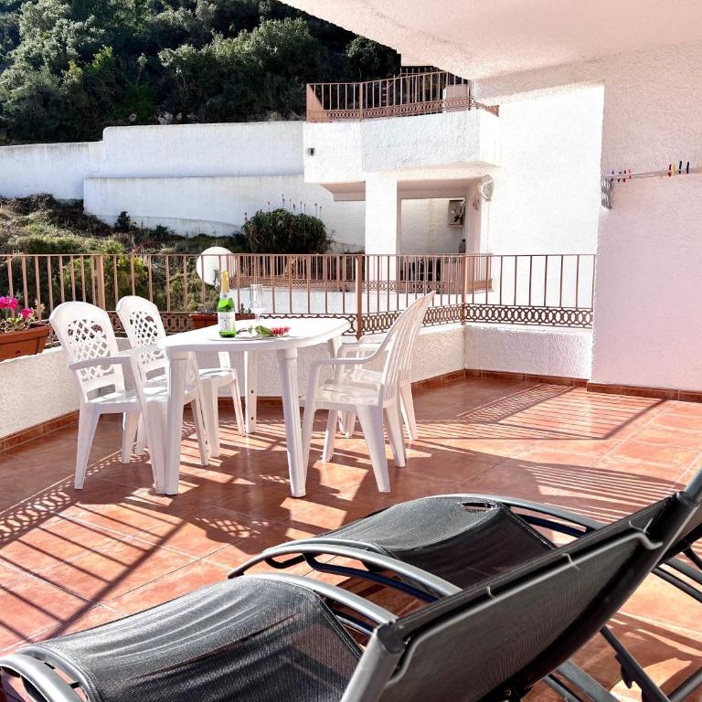 Residencial Club - Apartamento con vistas - Apartamento con vistas al mar - 25