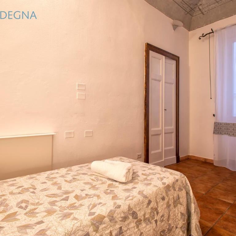 Carlo Alberto Apartment, Alghero old town, near the beach - Appartamento con 2 Camere da Letto - 34
