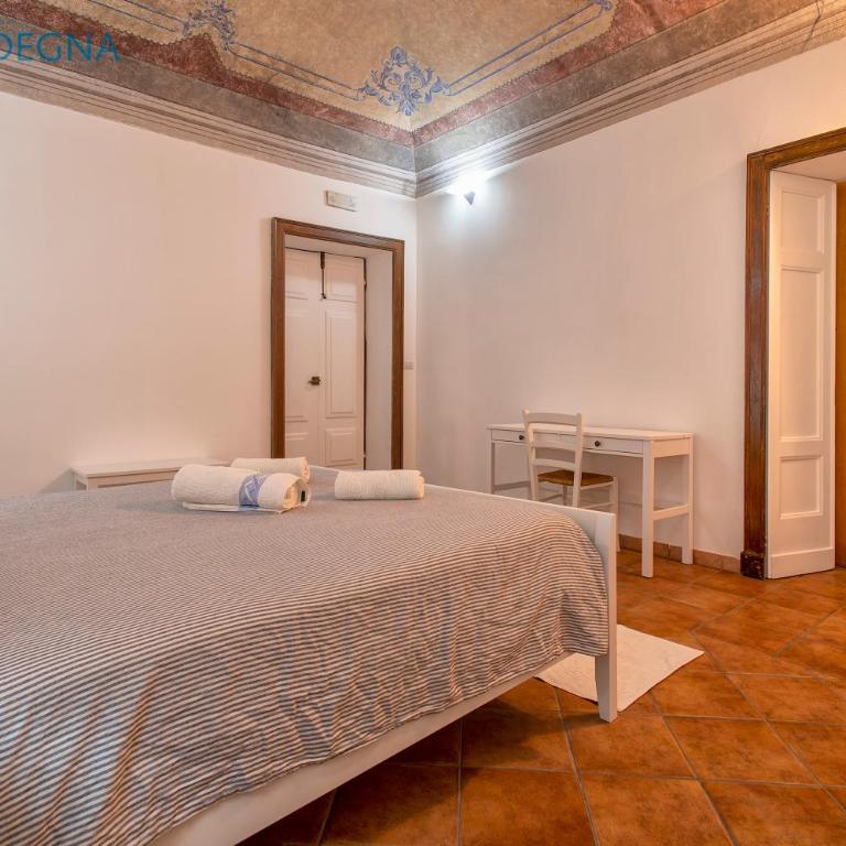 Carlo Alberto Apartment, Alghero old town, near the beach - Appartamento con 2 Camere da Letto - 39