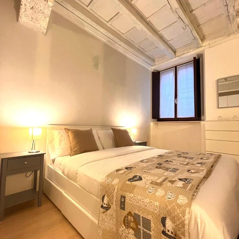 RESIDENZA SERENA SUITE-Centro Storico - Appartamento Deluxe - 1