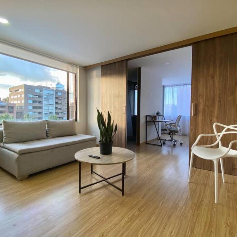 Apartamento 6-1, Parque de la 93, 2 habitaciones - Apartamento de 2 dormitorios - 9