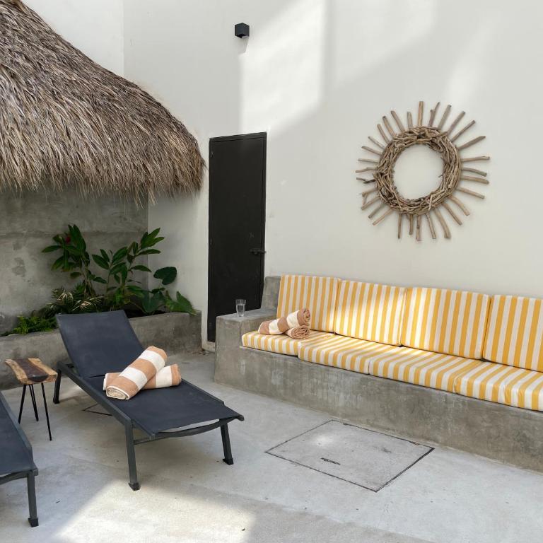 Rooms Zicatela - Apartamento de 2 dormitorios - 6