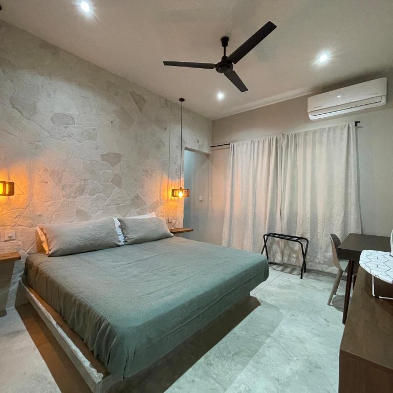 Rooms Zicatela - Apartamento de 2 dormitorios - 13