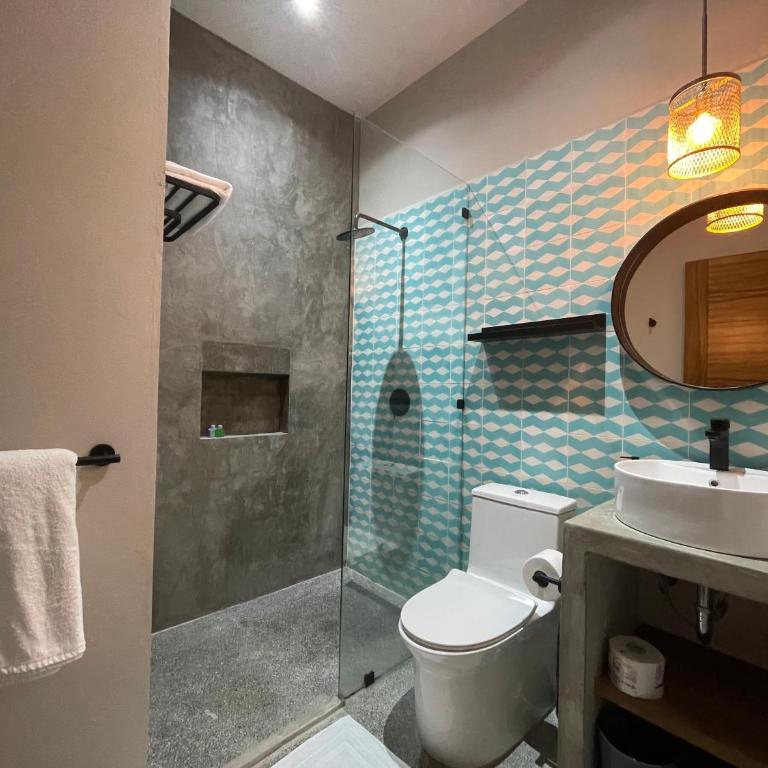 Rooms Zicatela - Apartamento de 2 dormitorios - 16