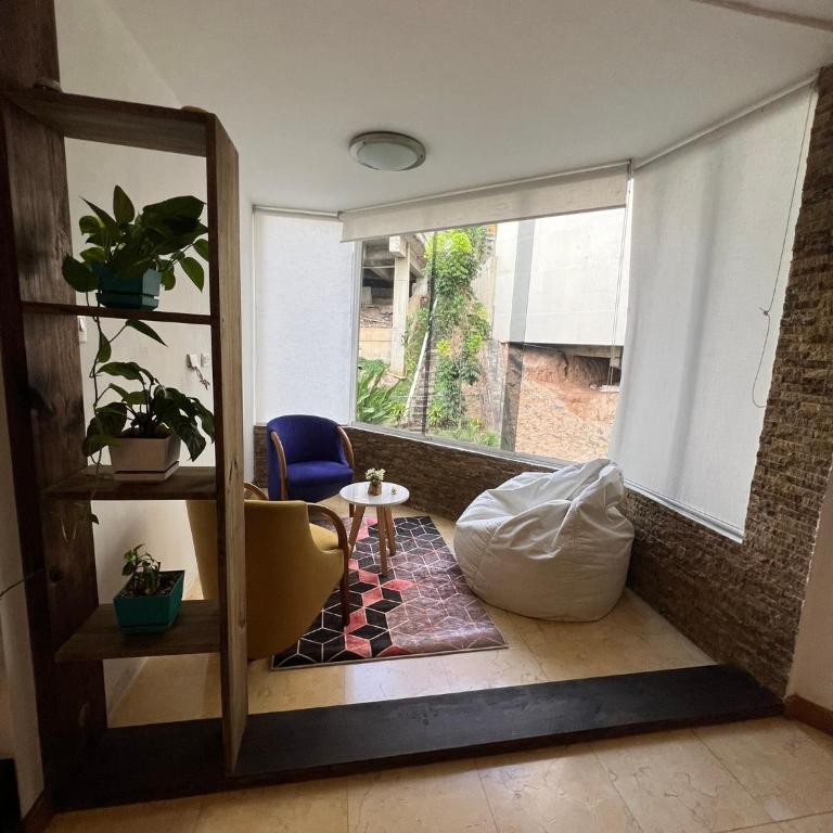Top Spot Las Mercedes Agua, Fibra y Seguridad - Apartment - 20