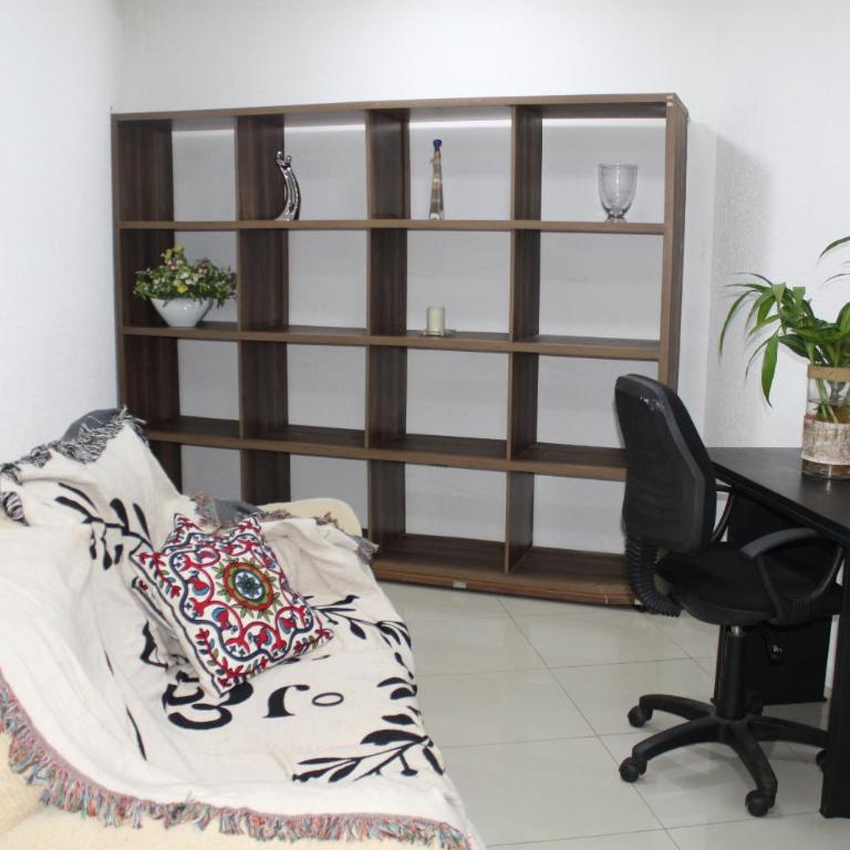 Ap 90 O´ H Apart - Apartamento de 2 dormitorios - 1