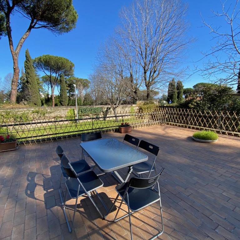 Camilluccia Dream Apartment - Appartement 2 Chambres - 32