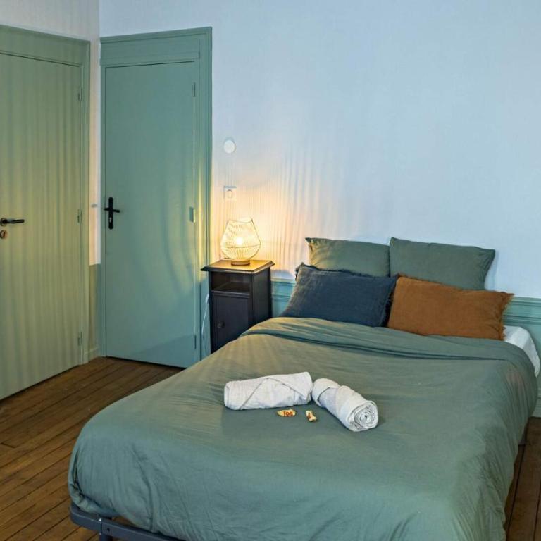Résidence Chez Suzanne - Maison - Hypercentre - Maison 5 Chambres - 9