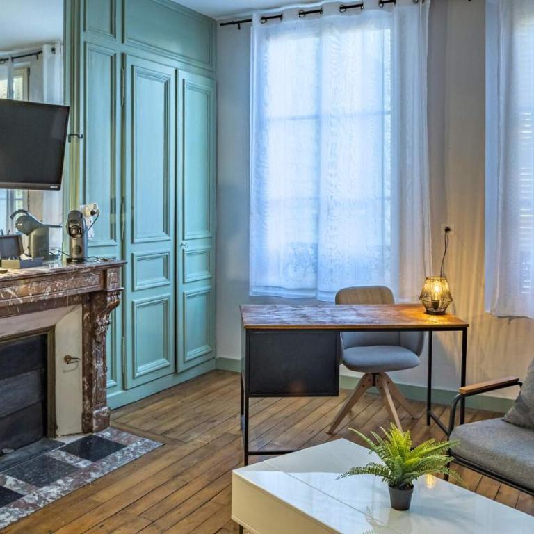 Résidence Chez Suzanne - Maison - Hypercentre - Maison 5 Chambres - 10