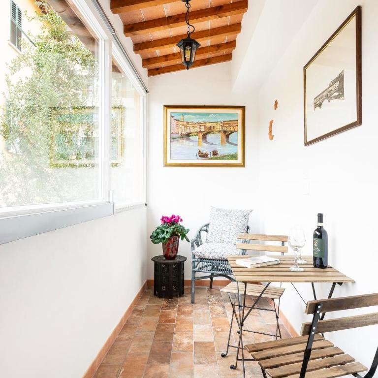 Flat Moon over Florence, Terrace, Free Parking - Appartamento Superior - 2