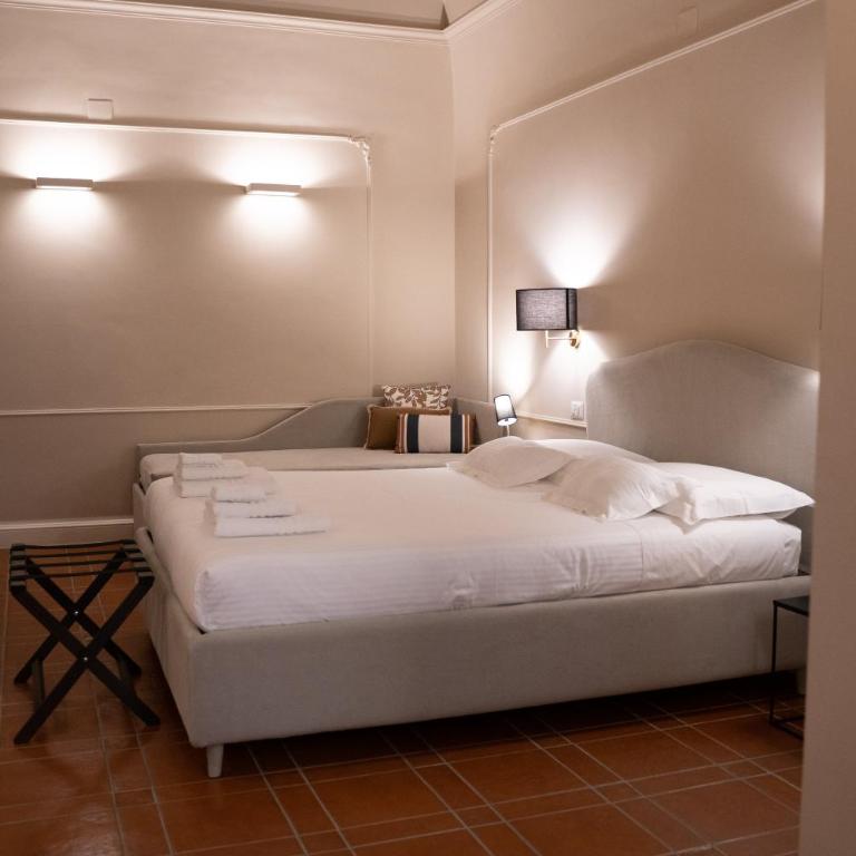 CASA ALMIKA PRINCIPE AMEDEO - Comfort Triple Room - 8
