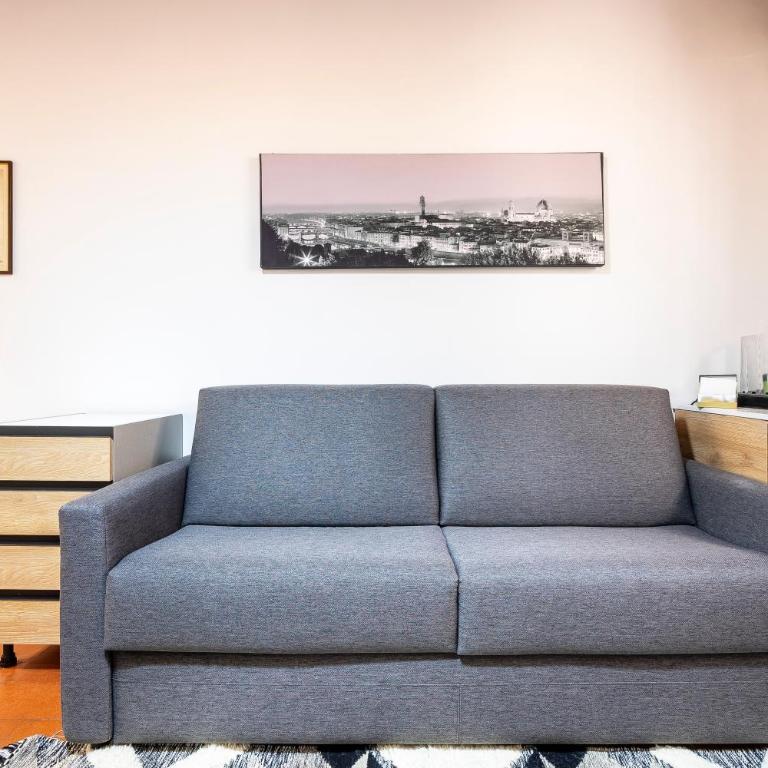 Flat Moon over Florence, Terrace, Free Parking - Appartamento Superior - 26