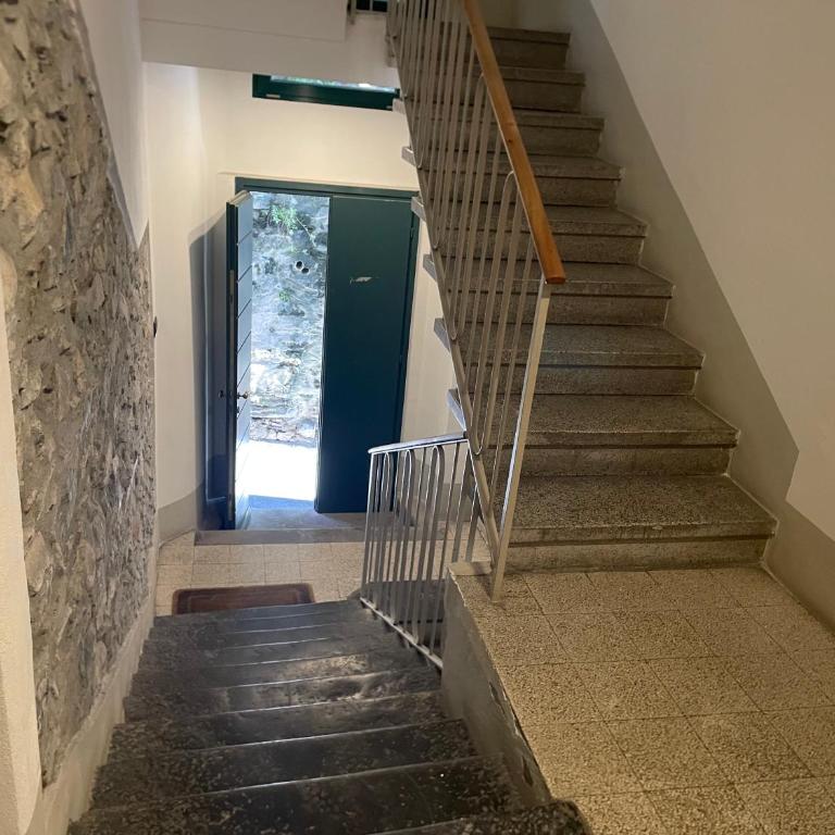 Lake Front View on Viale GENO - Appartamento con Vista Lago - 42