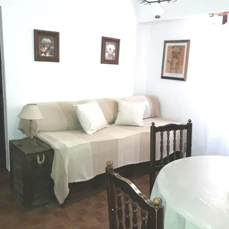 Departamento en Monte Hermoso Frente al Mar - Apartamento de 1 dormitorio - 4