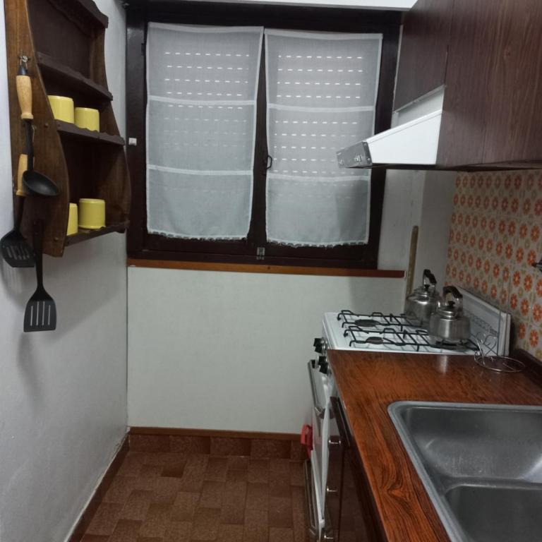 Departamento en Monte Hermoso Frente al Mar - Apartamento de 1 dormitorio - 8