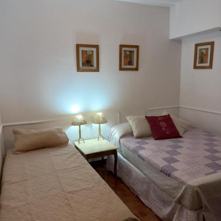 Departamento en Monte Hermoso Frente al Mar - Apartamento de 1 dormitorio - 6