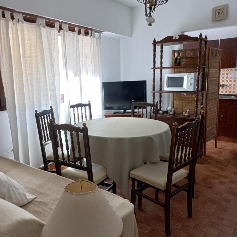 Departamento en Monte Hermoso Frente al Mar - Apartamento de 1 dormitorio - 5