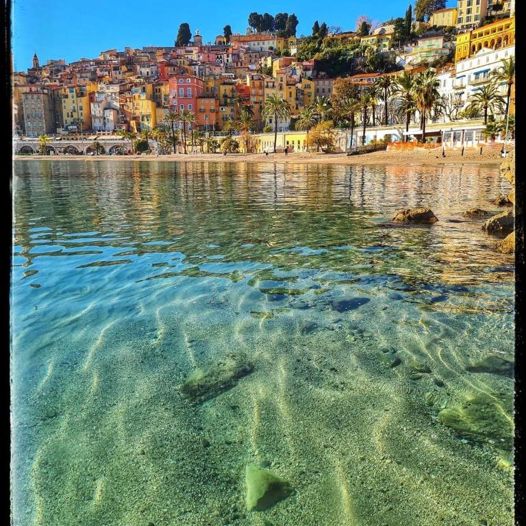 MONACO - MENTON - 6 PERSONS - 2 BEDROOMS - FULL RENOVATED - FULL CLIM - HYPERCENTER - BEACH AND SUn - Two-Bedroom Apartment - 19