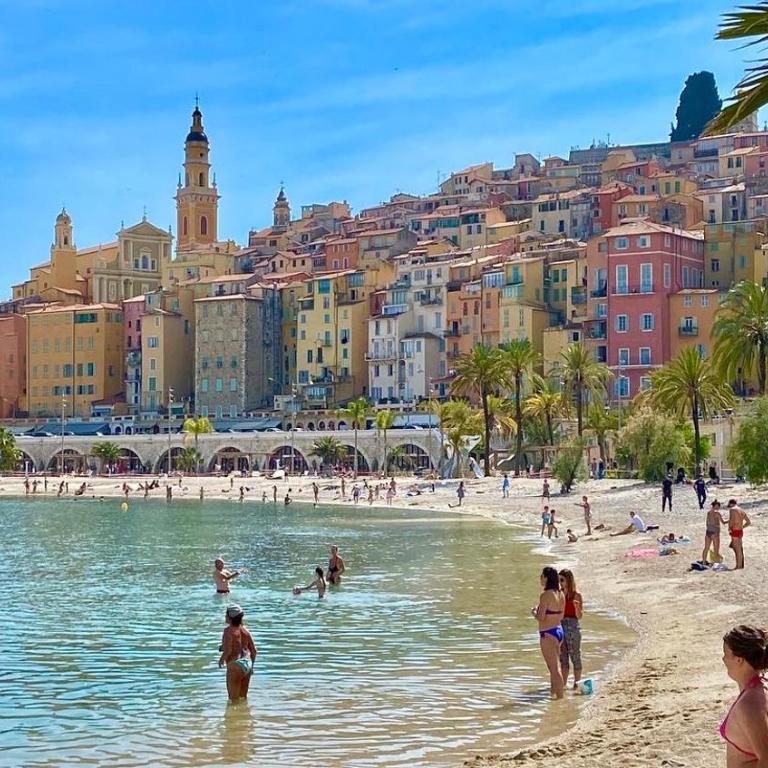 MONACO - MENTON - 6 PERSONS - 2 BEDROOMS - FULL RENOVATED - FULL CLIM - HYPERCENTER - BEACH AND SUn - Two-Bedroom Apartment - 16
