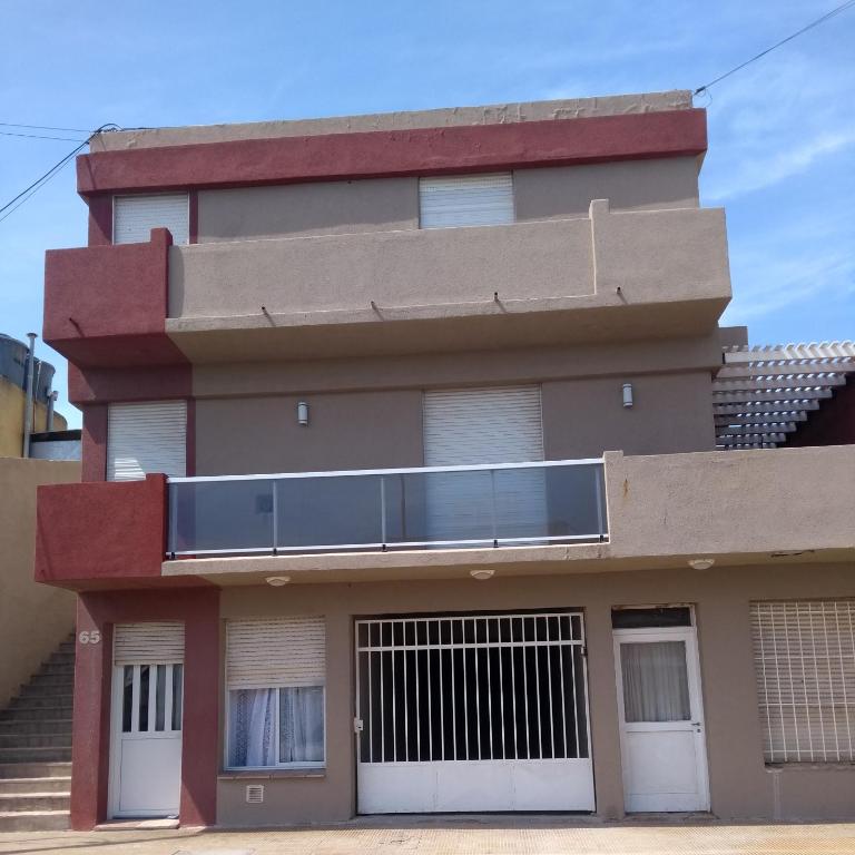 Departamento en Monte Hermoso Frente al Mar - Apartamento de 1 dormitorio - 12