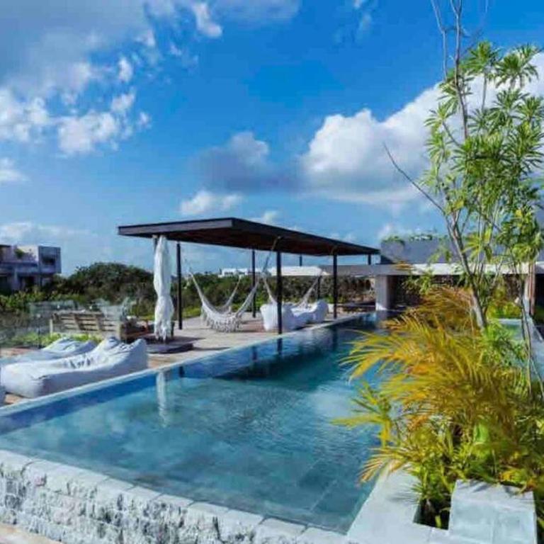 5 Star NEW Luxury Condo with Infinity & Cenote Pools - Apartamento de 1 dormitorio - 35