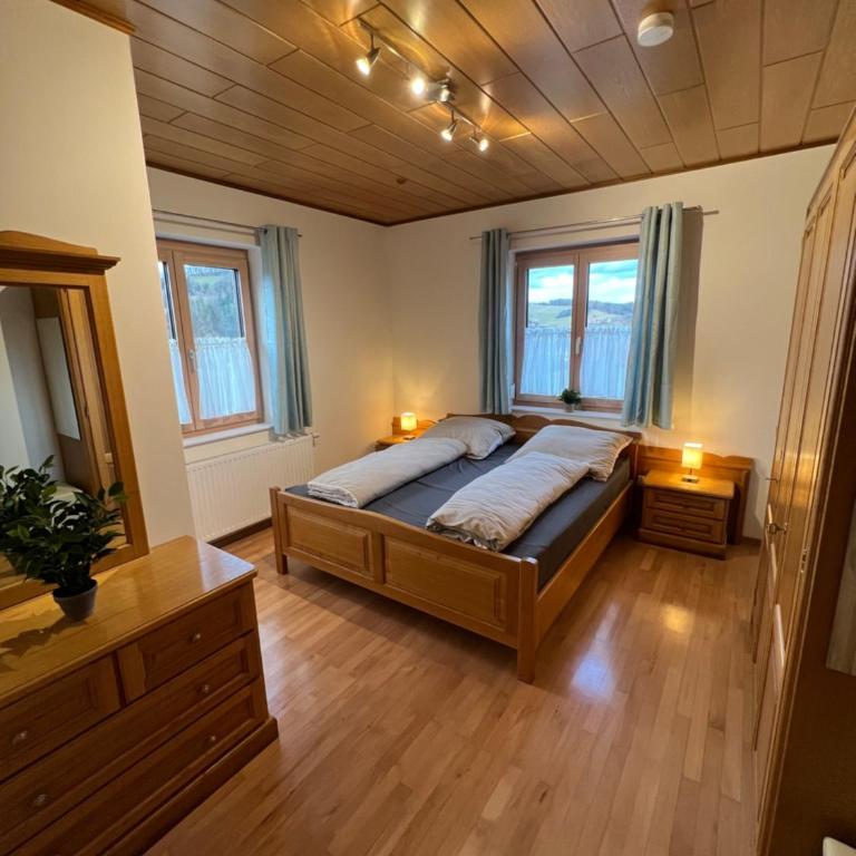 Sonnenschein Appartement- und Ferienhaus mit Stadel und Terrasse - Apartment - 15