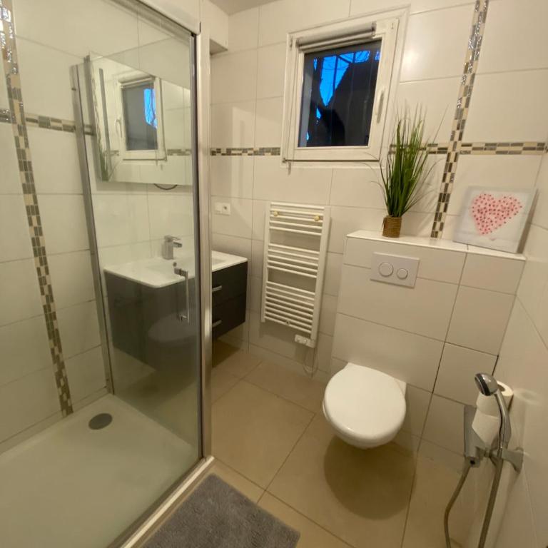 Douce Escale, climatisé, 15 min de Strasbourg - Maison 1 Chambre - 14