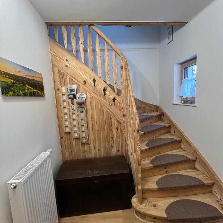 Sonnenschein Appartement- und Ferienhaus mit Stadel und Terrasse - Studio-Apartment - 14