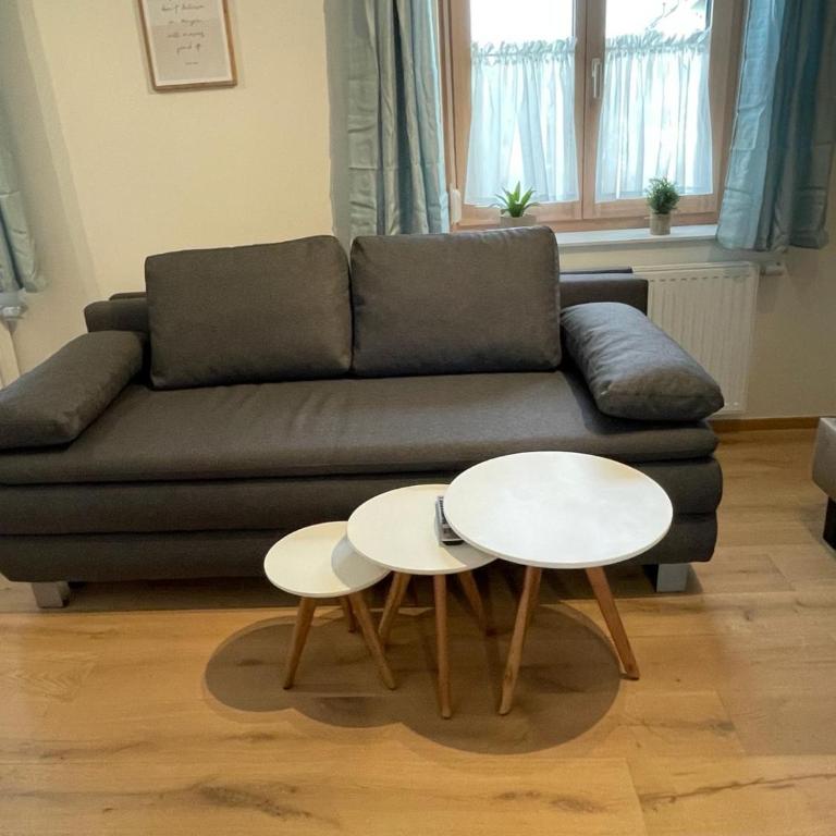 Sonnenschein Appartement- und Ferienhaus mit Stadel und Terrasse - Studio-Apartment - 16