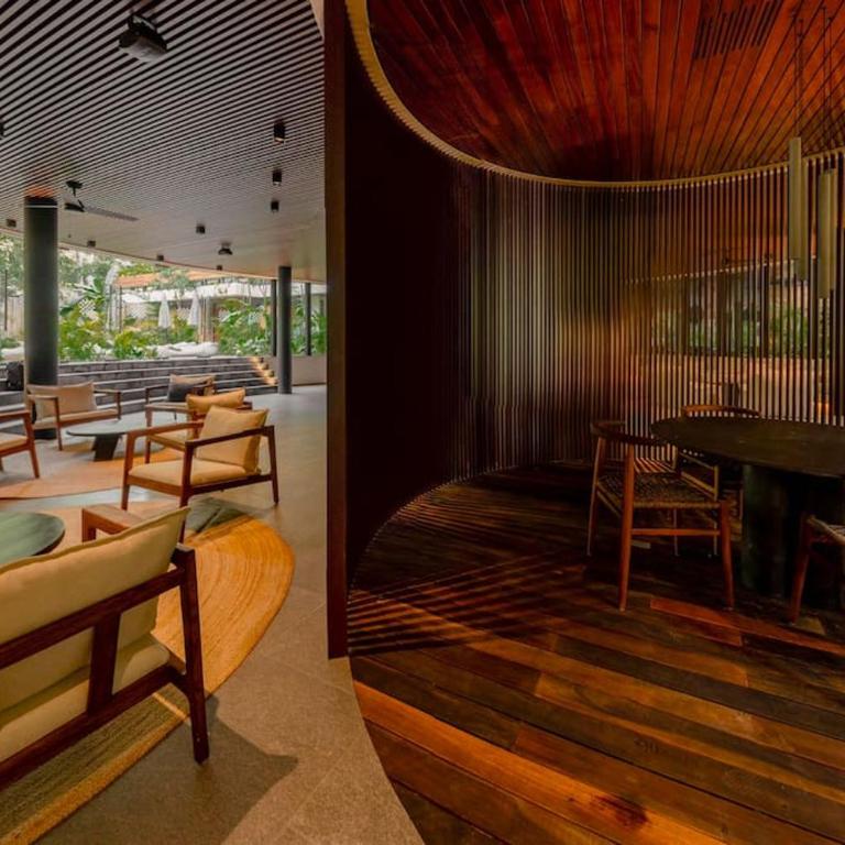 New 5 Star Condo-Infinity and Cenote Pool - Apartamento de 1 dormitorio - 15