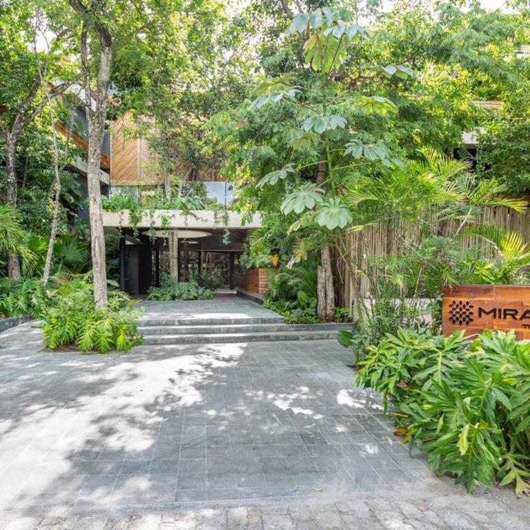 New 5 Star Condo-Infinity and Cenote Pool - Apartamento de 1 dormitorio - 10
