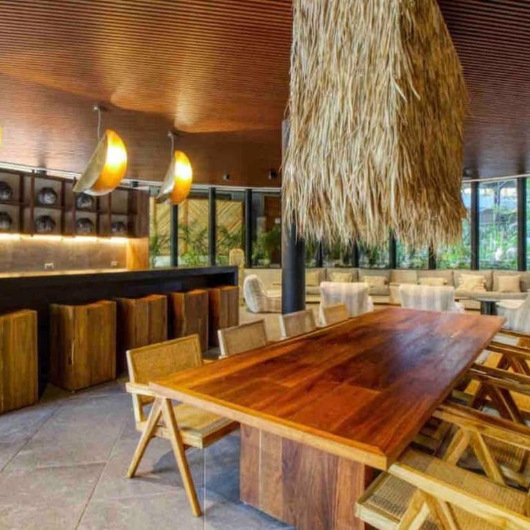 New 5 Star Condo-Infinity and Cenote Pool - Apartamento de 1 dormitorio - 30