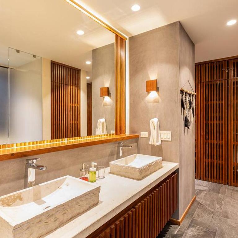 New 5 Star Condo-Infinity and Cenote Pool - Apartamento de 1 dormitorio - 5