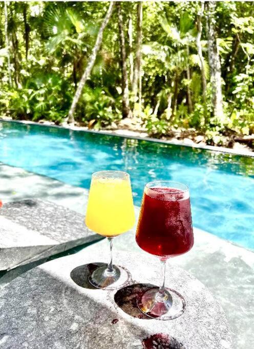 New 5 Star Condo-Infinity and Cenote Pool - Apartamento de 1 dormitorio - 41
